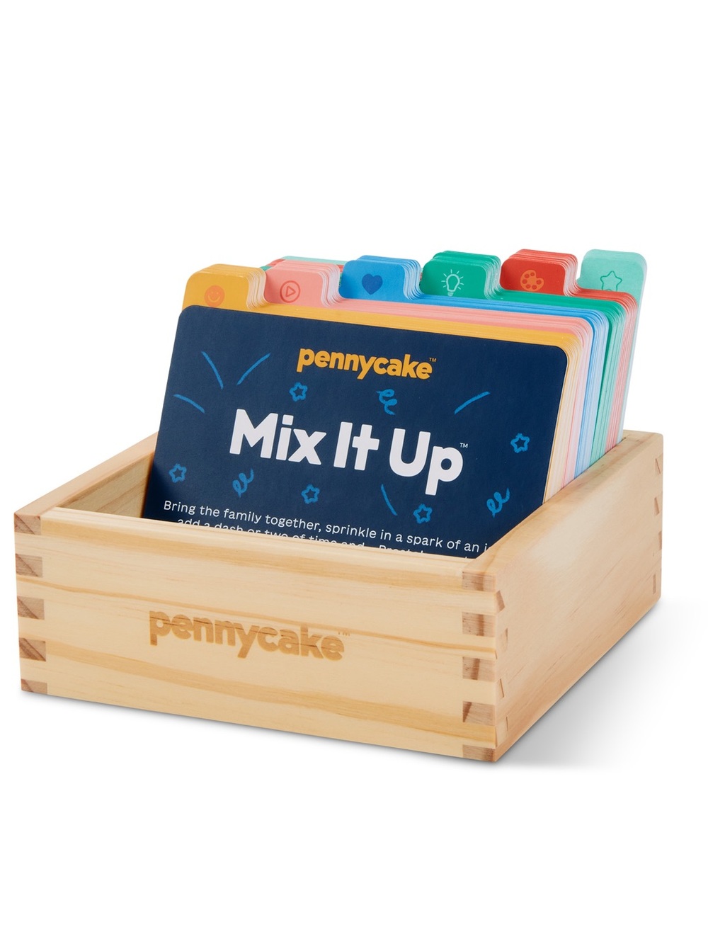 Mix It Up - pennycake